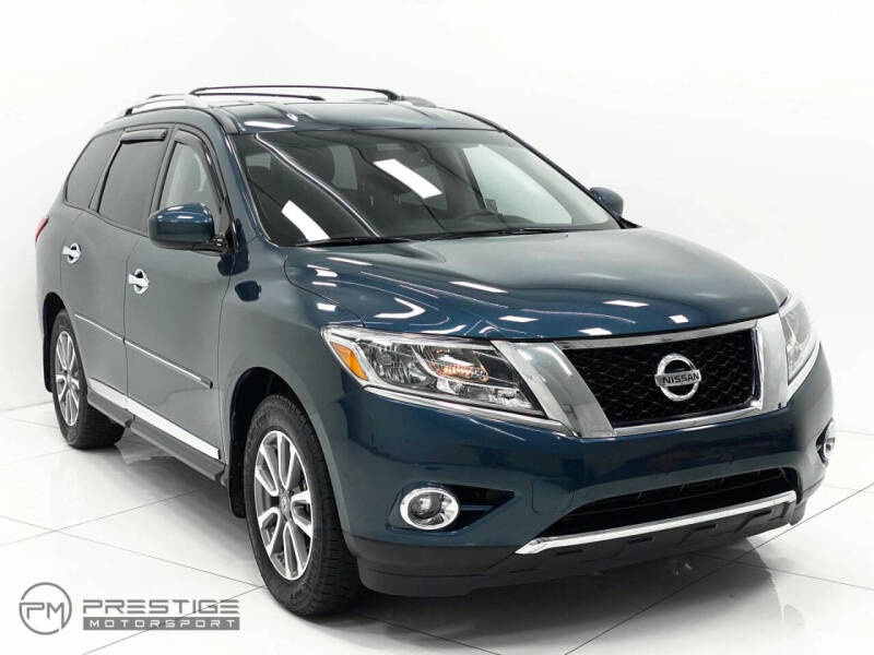 2015 Nissan Pathfinder