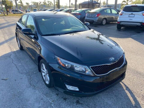2015 Kia Optima for sale at Denny's Auto Sales in Fort Myers FL