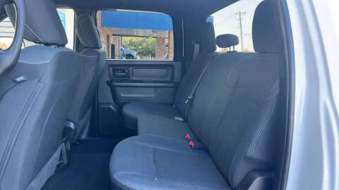 2021 RAM 2500 Tradesman