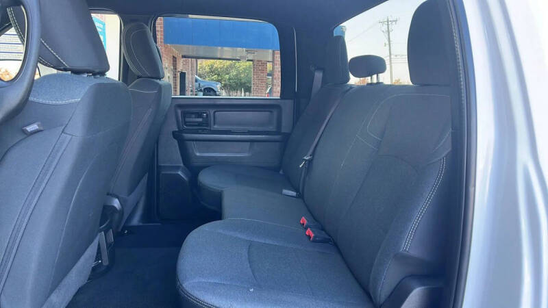 2021 RAM 2500 Tradesman