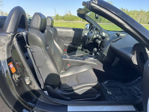 2004 Nissan 350Z Touring