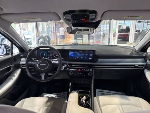 2025 Hyundai Sonata
