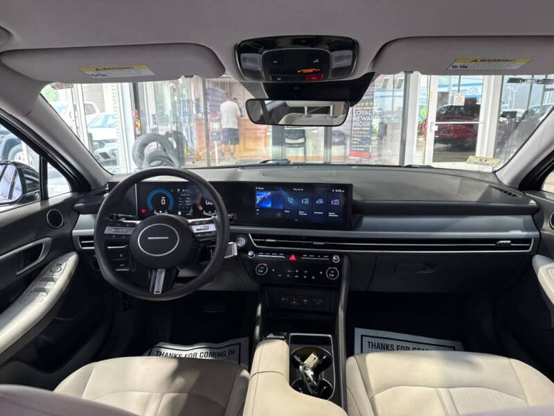 2025 Hyundai Sonata