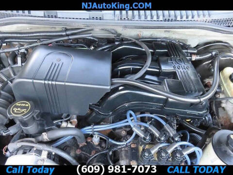 2003 Ford Explorer XLT