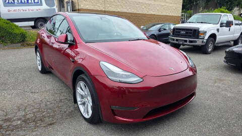 2024 Tesla Model Y Long Range