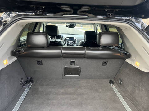 2016 Cadillac SRX Premium Collection