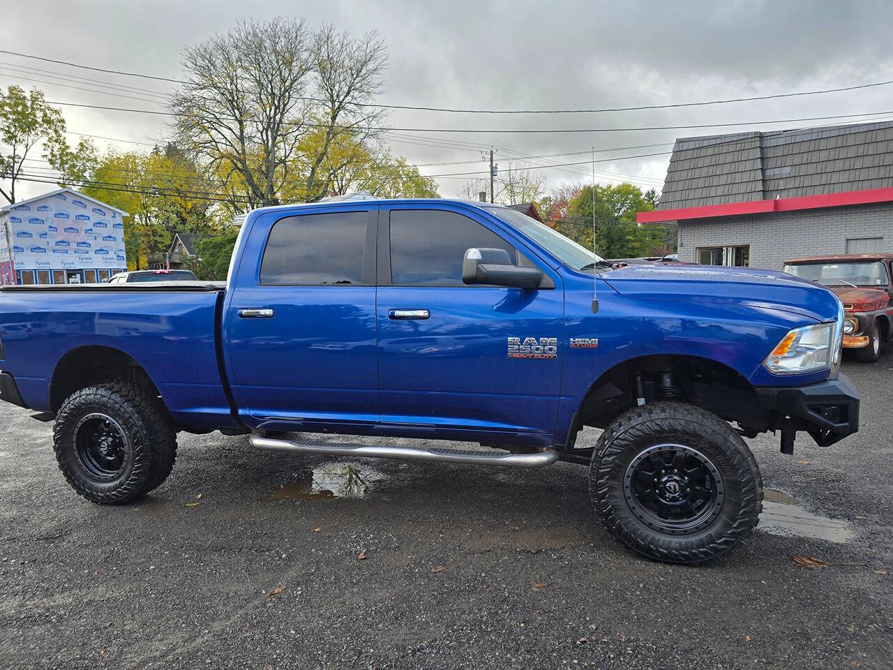 2017 Ram 2500 for sale at Townline Motors in Cortland, NY