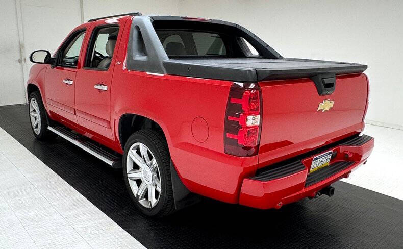 2008 Chevrolet Avalanche
