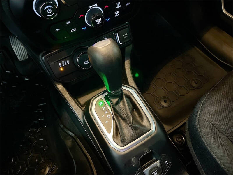 2020 Jeep Renegade Sport