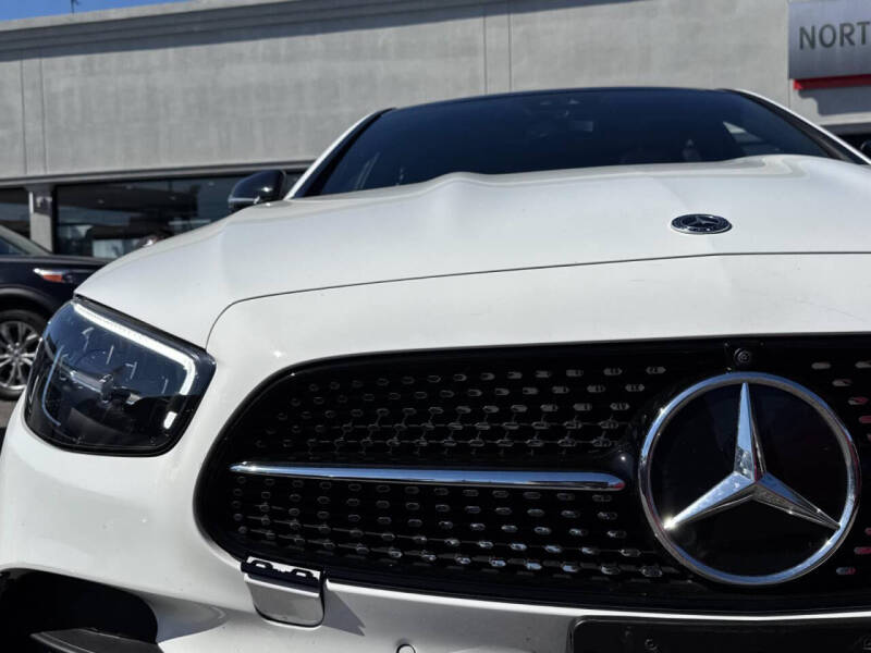 2022 Mercedes-Benz E-Class E 350 4MATIC