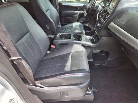2020 Dodge Grand Caravan GT