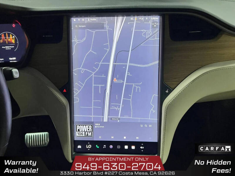 2018 Tesla Model X