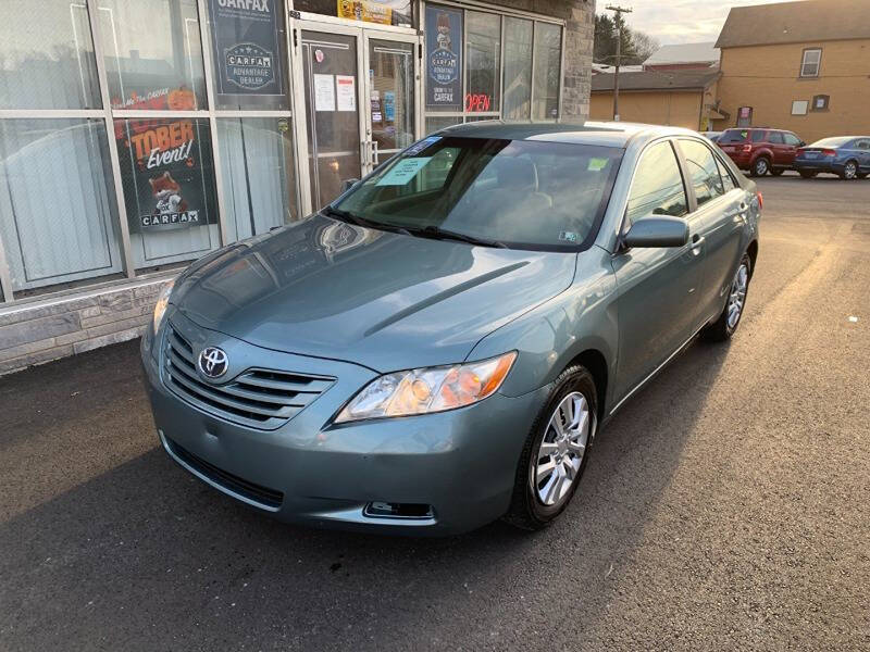 2009 Toyota Camry for sale at B N M Auto Sales Inc in New Castle, PA