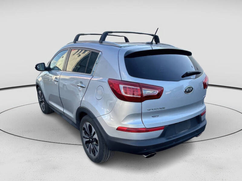 2012 Kia Sportage SX
