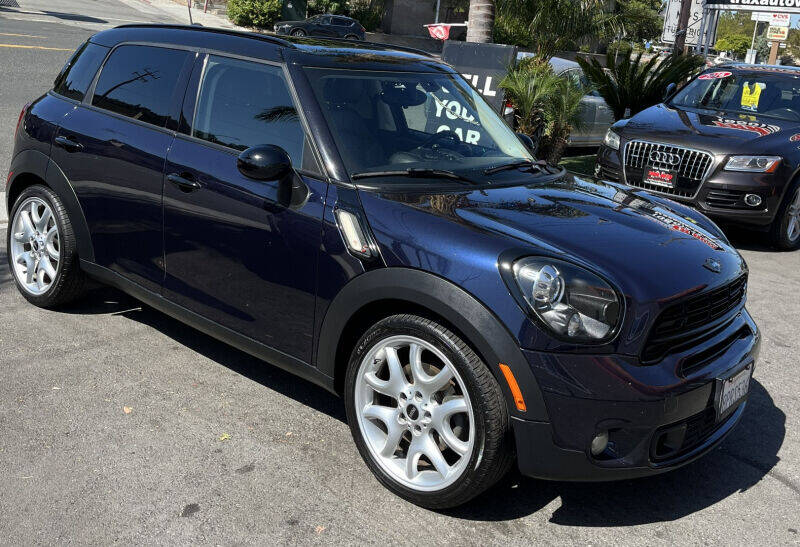 2016 MINI Countryman for sale at TRAX AUTO WHOLESALE in San Mateo CA