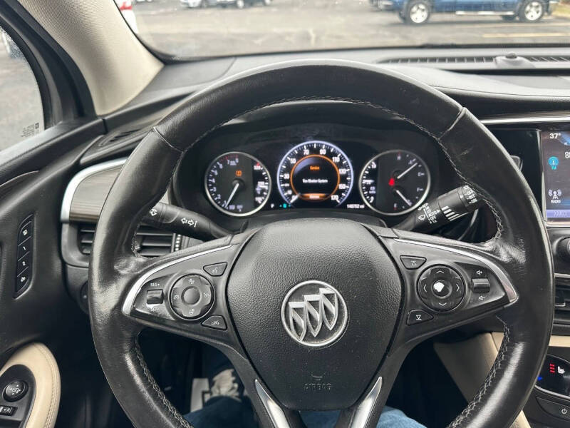 2019 Buick Envision Premium