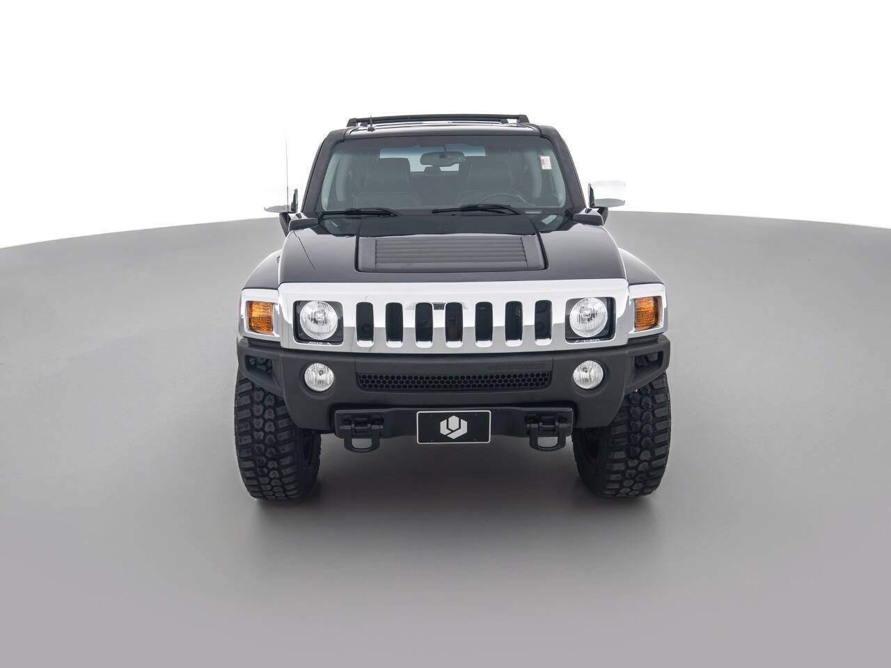 Used Car 2007 Hummer H3  Base 4dr Suv 4wd For Sale Under $12,000 In Coal City, Illinois