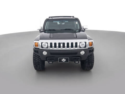 2007 HUMMER H3