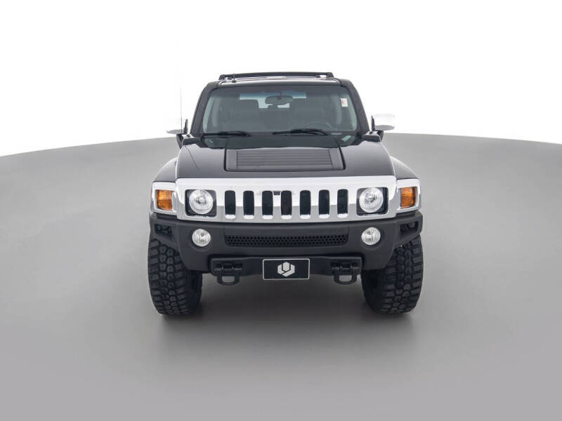 2007 HUMMER H3