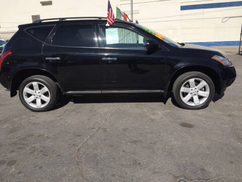 2006 Nissan Murano for sale at Oxnard Auto Brokers in Oxnard CA