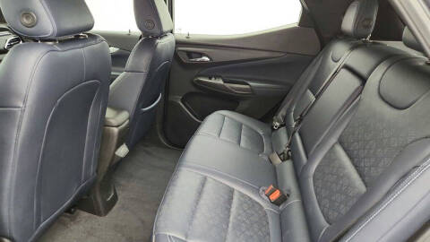 2022 Chevrolet Bolt EUV LT