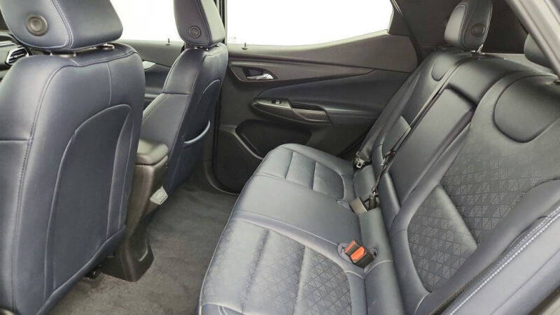 2022 Chevrolet Bolt EUV LT