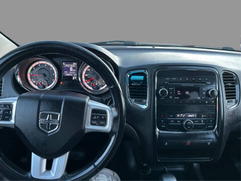 2013 Dodge Durango SXT