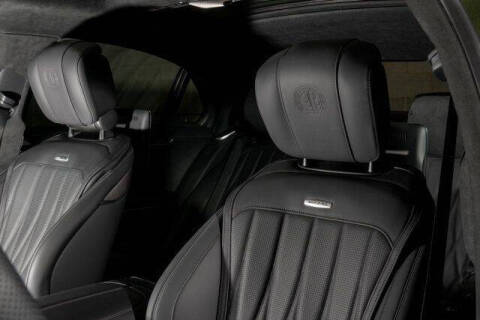 2025 Mercedes-Benz S-Class AMG S 63 E Performance