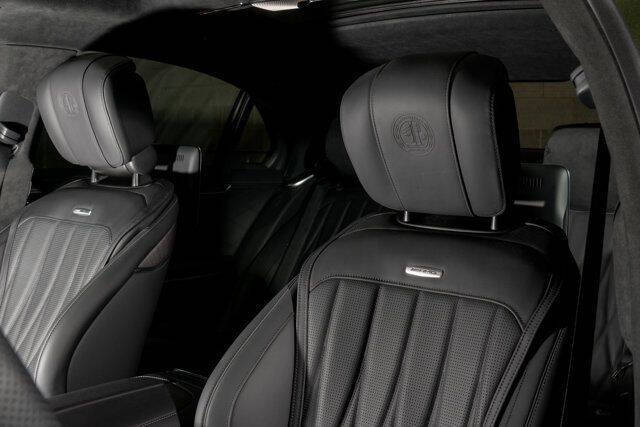 2025 Mercedes-Benz S-Class AMG S 63 E Performance