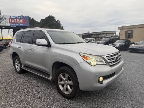 2010 Lexus GX 460