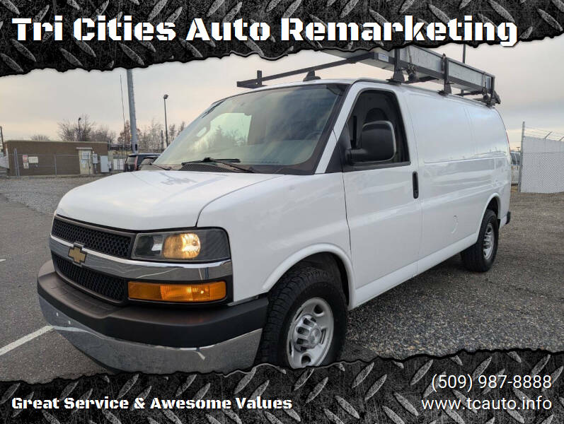 2016 Chevrolet Express Cargo Work Van