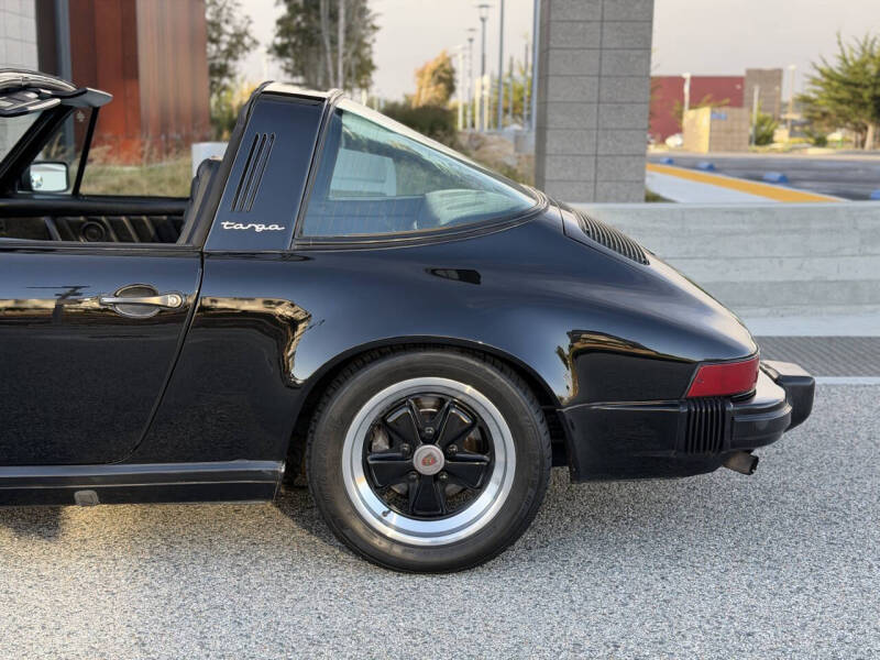 1982 Porsche 911 SC