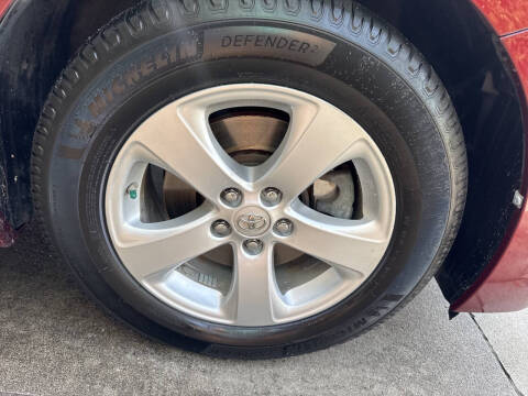 2015 Toyota Sienna LE 7-Passenger Auto Access Seat