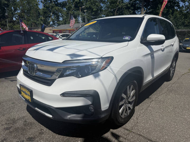 2020 Honda Pilot EX-L