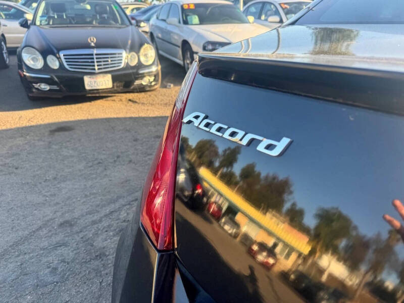 2008 Honda Accord EX-L V6