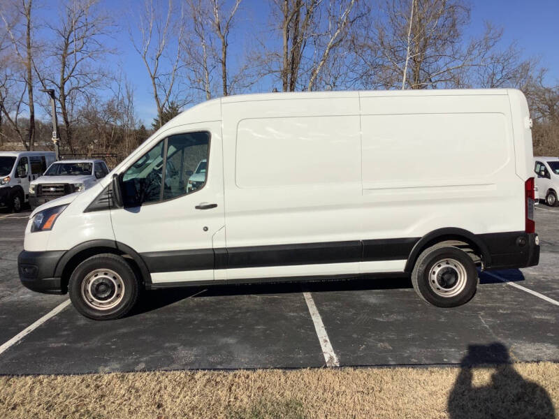 2020 Ford Transit 250