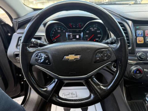 2017 Chevrolet Impala Premier