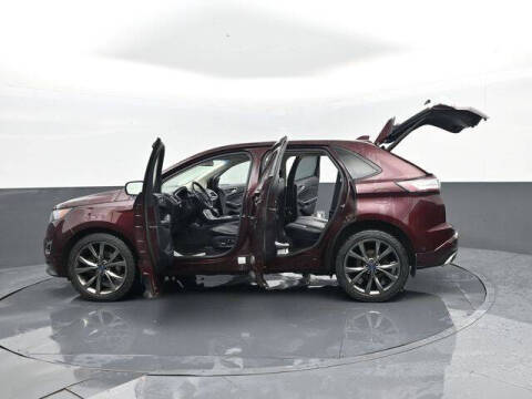 2017 Ford Edge Sport