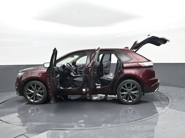 2017 Ford Edge Sport