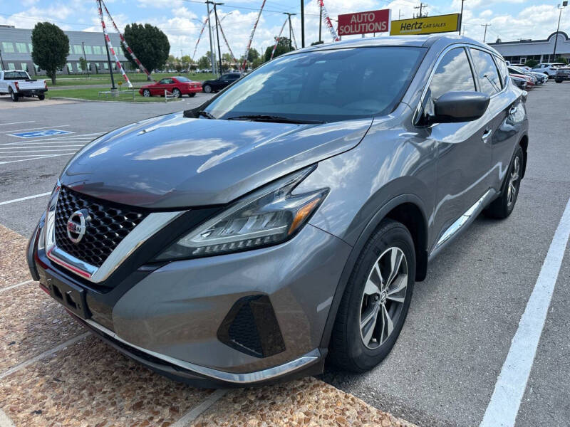2021 Nissan Murano S