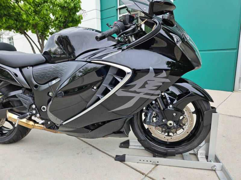 2024 Suzuki Hayabusa
