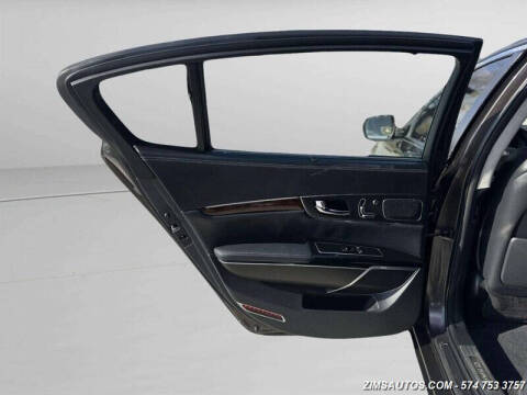 2015 Kia K900 Luxury