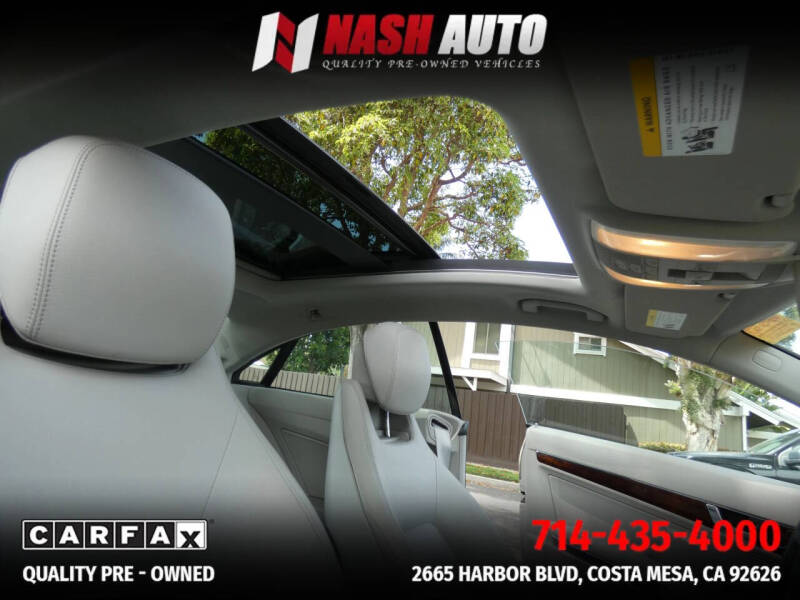 2013 Mercedes-Benz E-Class E 350