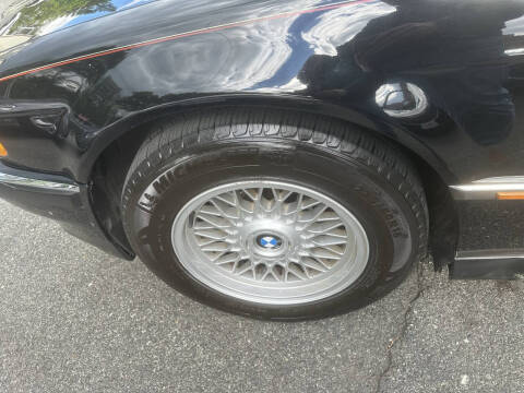 1998 BMW 7 Series 740iL
