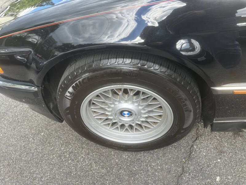 1998 BMW 7 Series 740iL