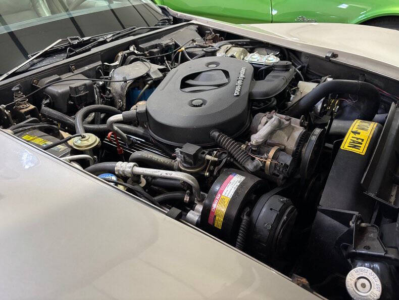 1982 Chevrolet Corvette