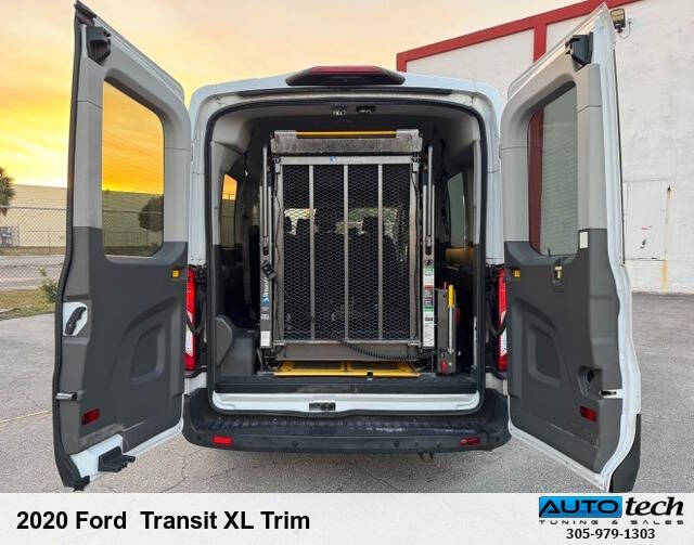 2020 Ford Transit