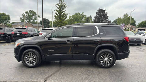 2017 GMC Acadia SLT-1
