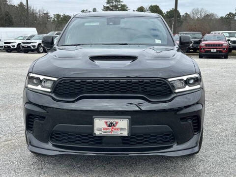 2026 Dodge Durango GT HEMI Plus