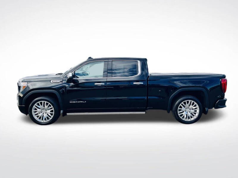 2019 GMC Sierra 1500
